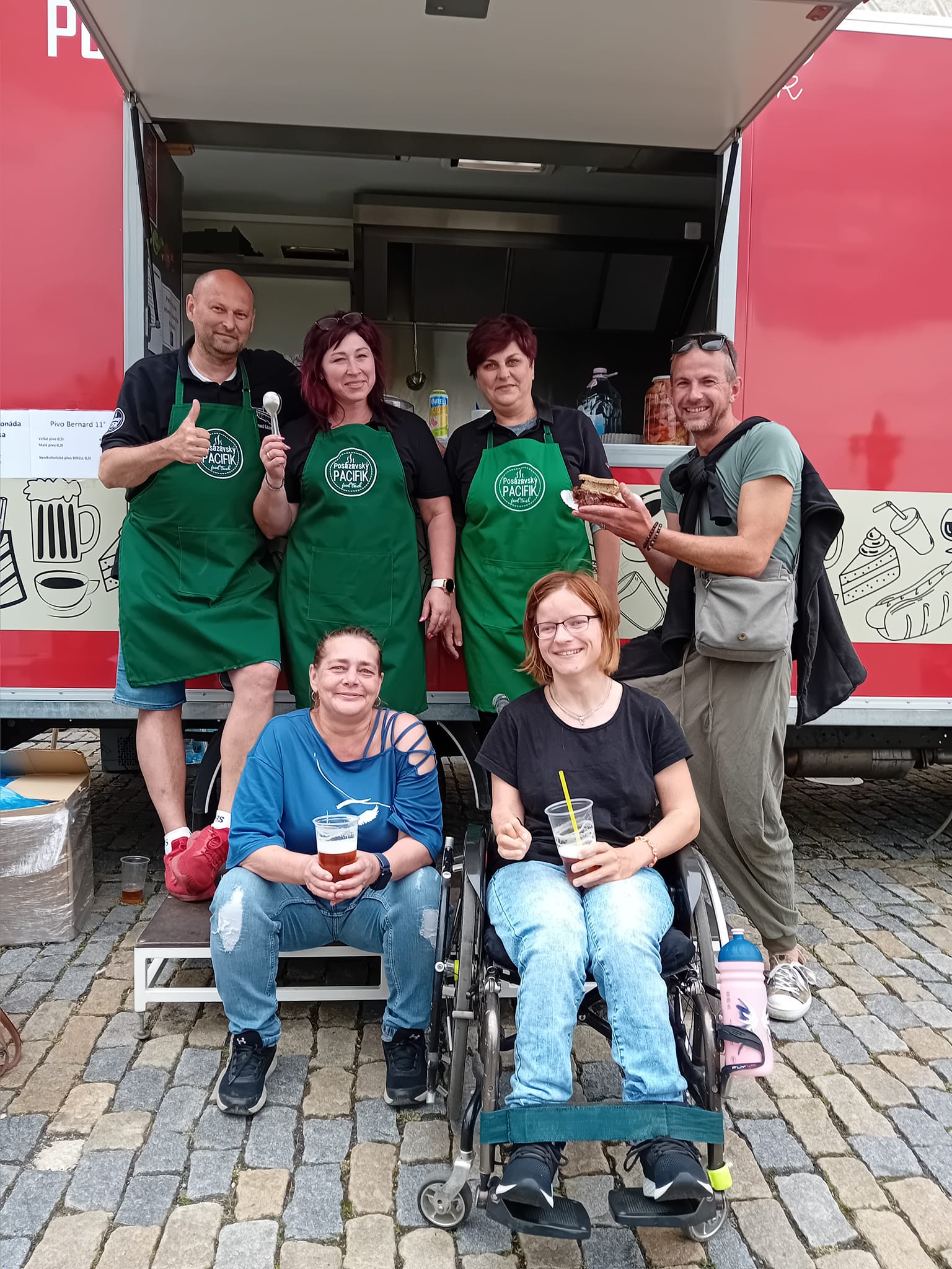 Our team